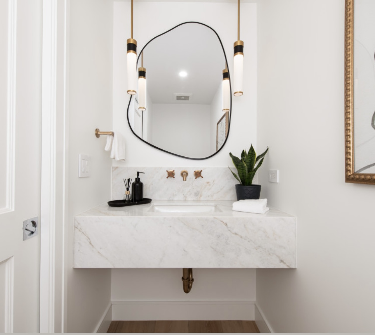 Exceptional Quality Detail